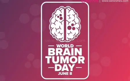 World Brain Tumor Day 2024 Theme, Poster, Significance, History, Quotes, Wishes, Facts to Share World Brain Tumor Day 2024 Theme, Poster, Significance, History, Quotes, Wishes, Facts to Share