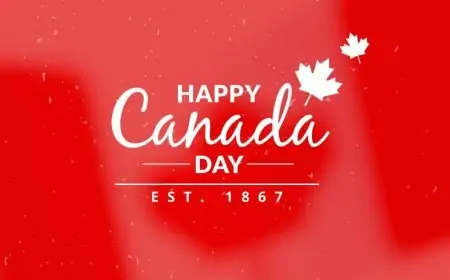 Happy Canada Day 2024 Wishes, Quotes, Greetings, Messages, Posters, Flags, Status to Share Happy Canada Day 2024 Wishes, Quotes, Greetings, Messages, Posters, Flags, Status to Share