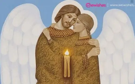 Happy Peter and Fevronia Day 2024 Love Wishes, Quotes, Messages, History, Significance, Greetings to Share Happy Peter and Fevronia Day 2024 Love Wishes, Quotes, Messages, History, Significance, Greetings to Share