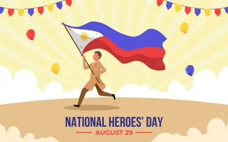 National Heroes Day Philippines (2024) Quotes, Wishes, Greetings, Messages, Status to Share National Heroes Day Philippines (2024) Quotes, Wishes, Greetings, Messages, Status to Share
