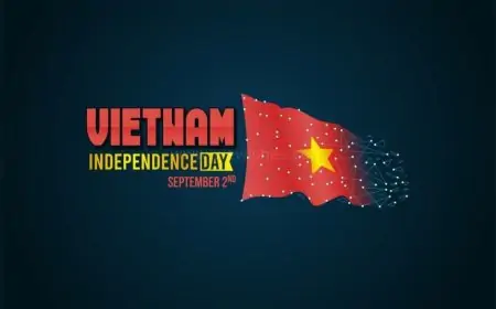 Happy Vietnam National Day (2024) History | Quotes| Wishes| Greetings| Posters| Funny Facts to Share