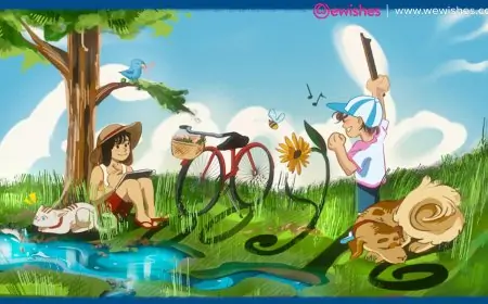 National Doodle Day (2024) Wishes, Quotes, History, Significance, Doodle Art, Competitions