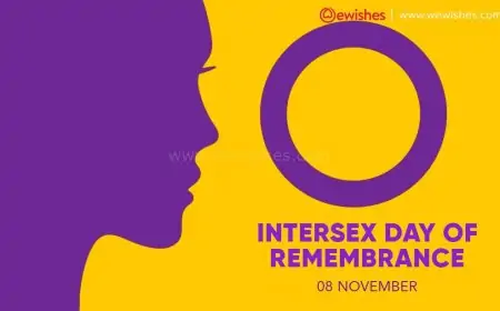 Happy Intersex Day of Remembrance (2024) Wishes, Quotes, Greetings