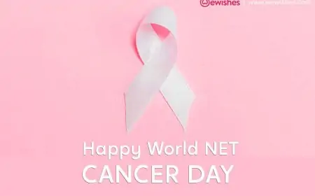 Happy World NET Cancer Day (2024) Wishes, Quotes, Theme to Share Happy World NET Cancer Day (2024) Wishes, Quotes, Theme to Share