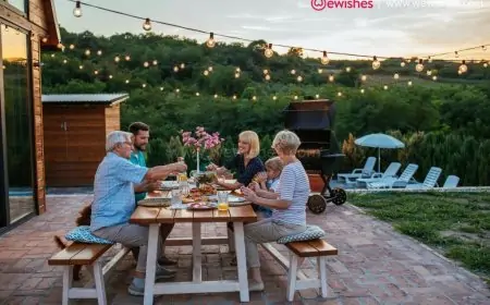 Global Sunday Supper Day (2023) Wishes, Quotes, Greetings to Share Global Sunday Supper Day (2023) Wishes, Quotes, Greetings to Share