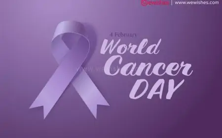 Happy World Cancer Day (2024) Theme| Wishes| Quotes| Wallpapers| Images| Greetings to Share Happy World Cancer Day (2024) Theme| Wishes| Quotes| Wallpapers| Images| Greetings to Share