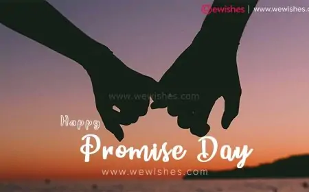 Happy Promise Day (11 February 2024) Wishes| Quotes| Messages| Greetings| Status to Share For Her or Him Happy Promise Day (11 February 2024) Wishes| Quotes| Messages| Greetings| Status to Share For Her or Him