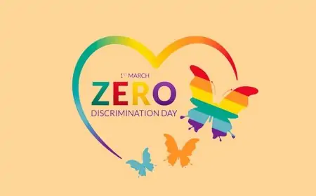Happy Wishes Zero Discrimination Day (2025) Theme| History| Significance| Quotes| Greetings to Share