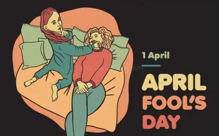 April's Fools Day (2025) Quotes, Pranks, Wishes, Greetings, Messages, Wallpapers to Share April's Fools Day (2025) Quotes, Pranks, Wishes, Greetings, Messages, Wallpapers to Share