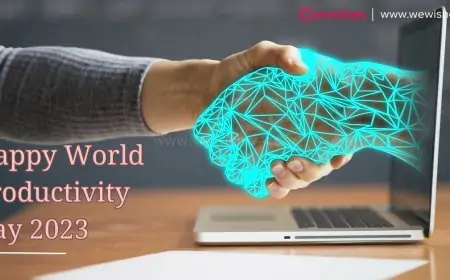 Hard is Easy - Celebrate 2024 World Productivity Day With 07 Amazing Way