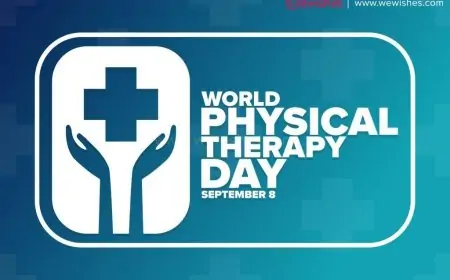 World Physical Therapy Day (08 September 2024) Theme, Aim, Significance, History, Quotes - Everything You Know World Physical Therapy Day (08 September 2024) Theme, Aim, Significance, History, Quotes - Everything You Know