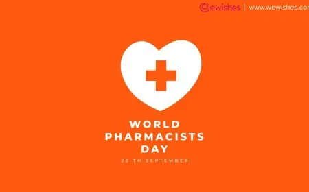 Happy World Pharmacists Day (2024) History, Significance, Theme, Wishes, Quotes, Greetings, Messages to Share Happy World Pharmacists Day (2024) History, Significance, Theme, Wishes, Quotes, Greetings, Messages to Share