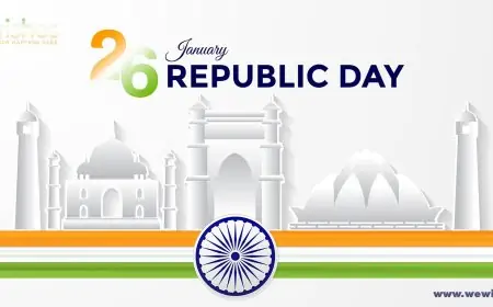 Republic Day Speech in English 2023