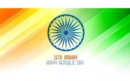 26 January Republic Day 2024 Speech In Hindi English For Teachers Students 26 January Republic Day 2024 Speech In Hindi English For Teachers Students