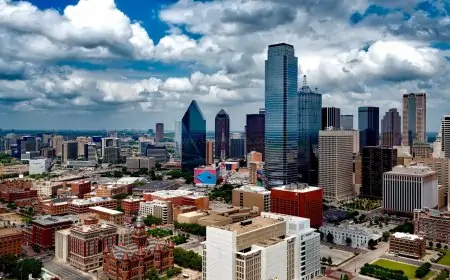 How to Start a Career in Dallas, TX