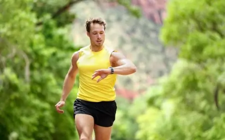 Top 3 Sports Watches Fitness and Adventure Enthusiasts