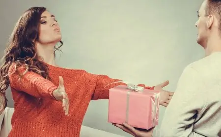 The Psychology of Gift-Giving