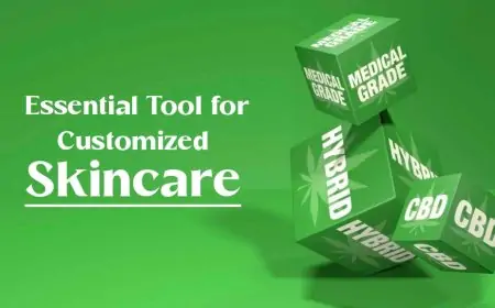 The Skin Type Chart: An Essential Tool for Customized Skincare