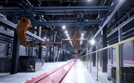 Exploring the Advancements in Automation and Control System