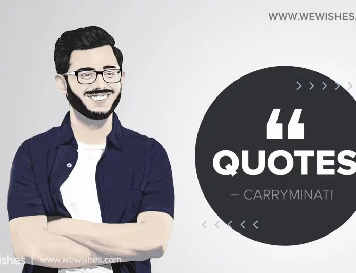 CarryMinati Quotes: Girlfriend, Net Worth, Biography & More