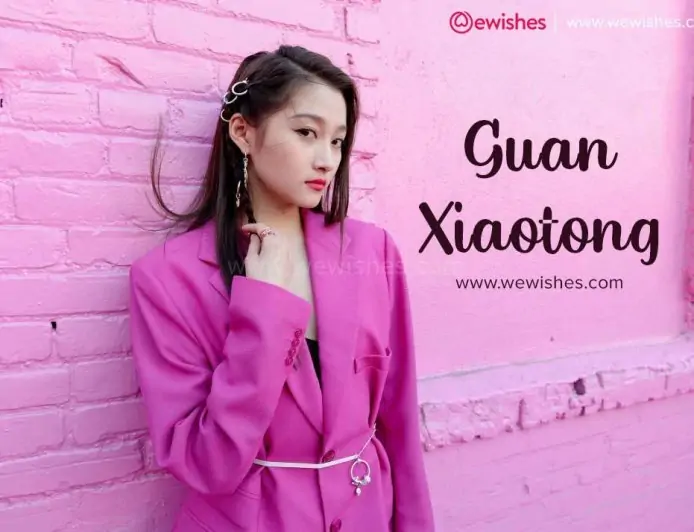 Hot Warm Splash of Guan Xiaotong (Chinese Actress) Wiki, Biography, Boyfriend Affairs