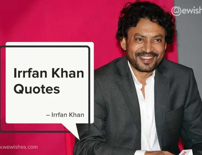 Irrfan Khan Quotes to Become an Extraordinary Personality Irrfan Khan Quotes to Become an Extraordinary Personality