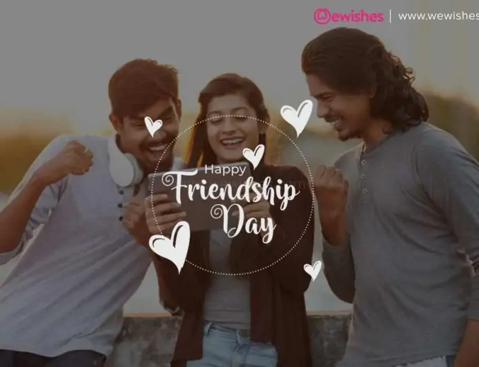 International Friendship Day 2023, Quotes, Wishes, Greetings, Theme, Messages, Wallpapers, Images, WhatsApp Status
