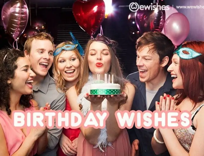 Unique Happy Birthday Wishes & Quotes For Friend