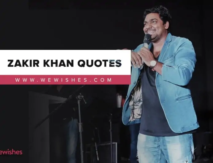 Zakir Khan Quotes: That Will Sakht You Forever