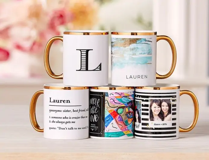 Best Personalized Gift Mugs For Everyone In Your Life
