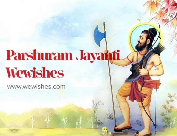 Lord Parshuram Jayanti Wishes and More