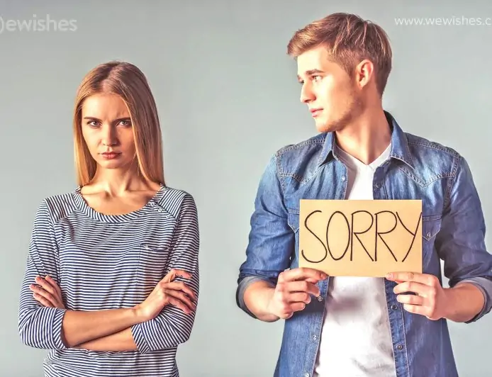 Sorry Messages For Girlfriend: After a Fight