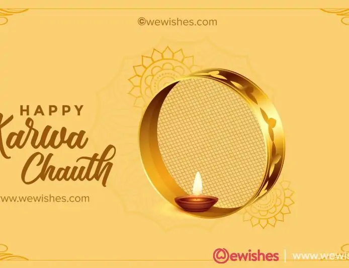 Happy Karwa Chauth 2025: Wishes, Quotes, Messages & WhatsApp Greetings