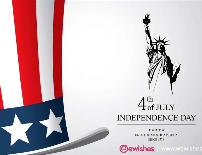 US Independence Day 2025:  Messages, Wishes, and Quotes for July 4th