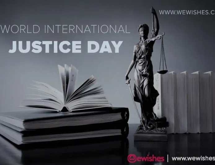 World Day for International Justice 2023: Quotes, About ICC, history, Celebrations
