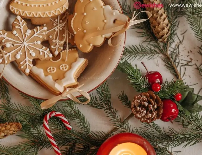 Merry Christmas 2024 Wishes to Girlfriend, Lover, Santa Love Quotes, Romantic Messages