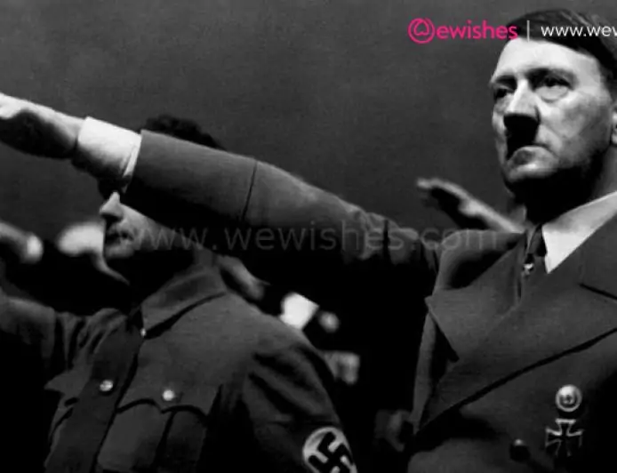 Adolf Hitler Quotes, Wishes, Wiki, Biography, Messages, Dictatorship Inspiration Status to Share