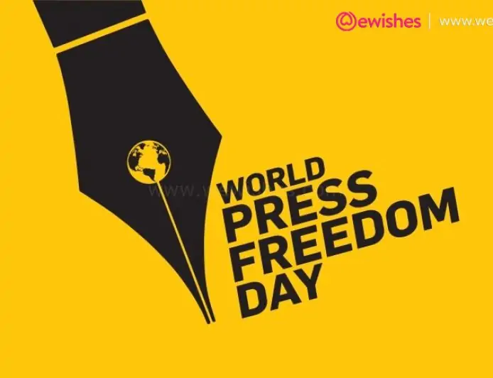 Happy World Press Freedom Day 2025 Theme, Wishes, Quotes, Freedom Messages, Greetings, Images, Wallpapers