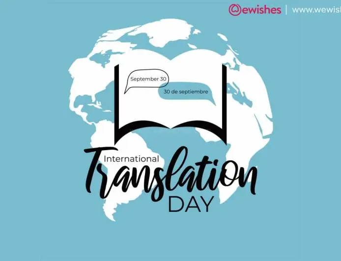 Happy International Translation Day (2025) Special Activities, Theme, Greetings, Status, Wishes Quotes
