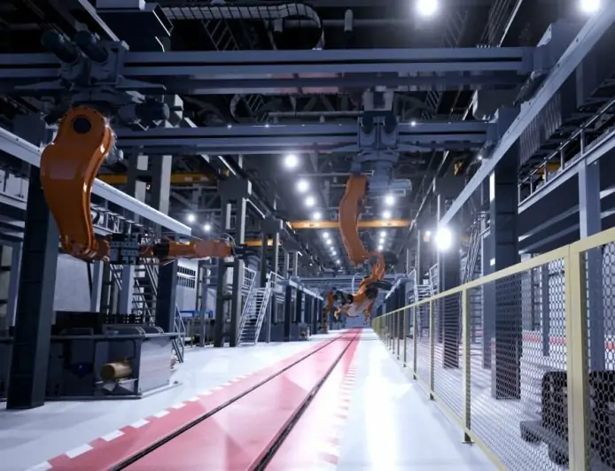 Exploring the Advancements in Automation and Control System Exploring the Advancements in Automation and Control System