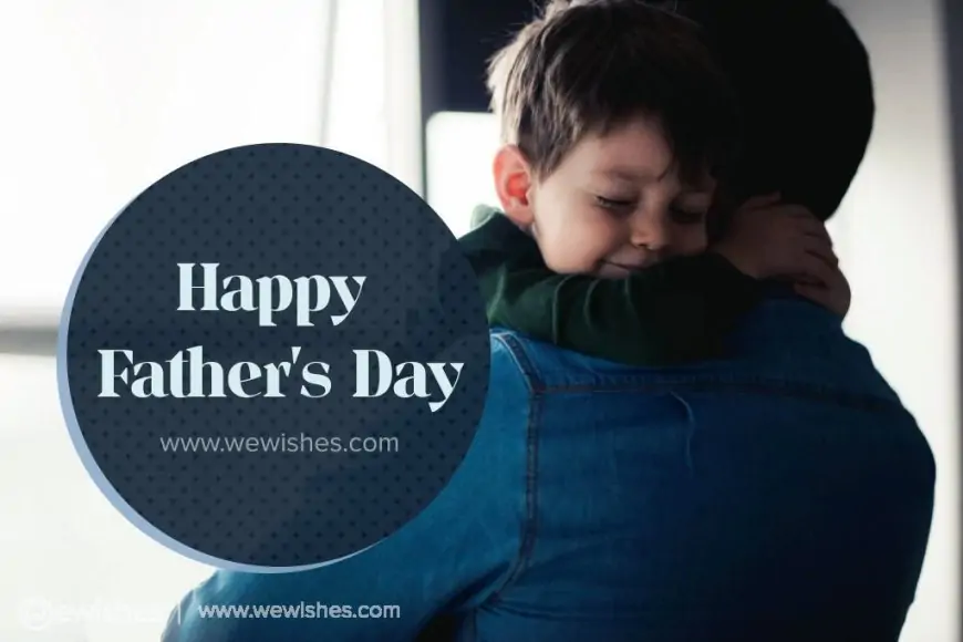 The Most Beloved Person of Our Family My Father  - Happy Father's Day 2025