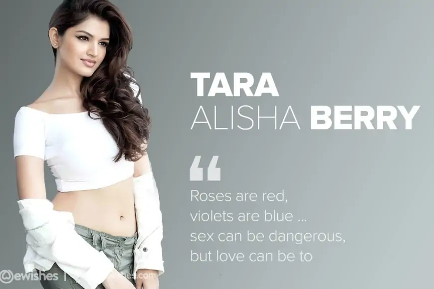 Tara Alisha Berry - Combo Of Beauty: Quotes, Bio, Age, Boyfriend, Body, Facts and More