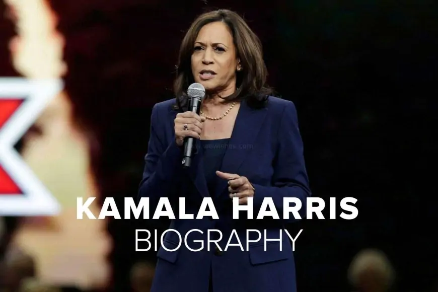 Kamala Harris, Born, Life, Wiki, Bio, 49 th Vice Pre. of USA Quotes