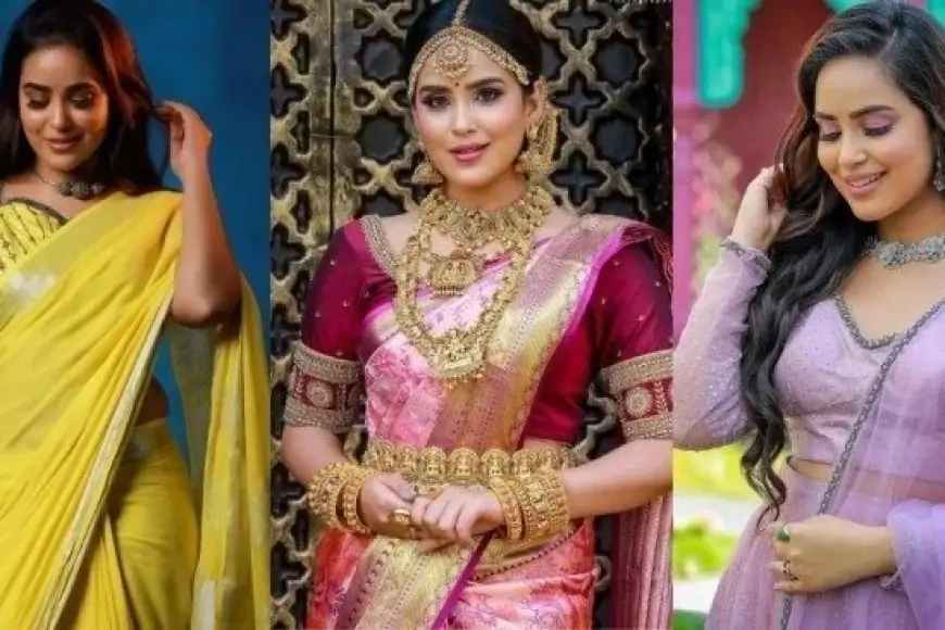 Kanmani Manoharan Boyfriend Affairs, Wiki, Age, Bio, Tv Serials, Instagram, Facebook Accounts