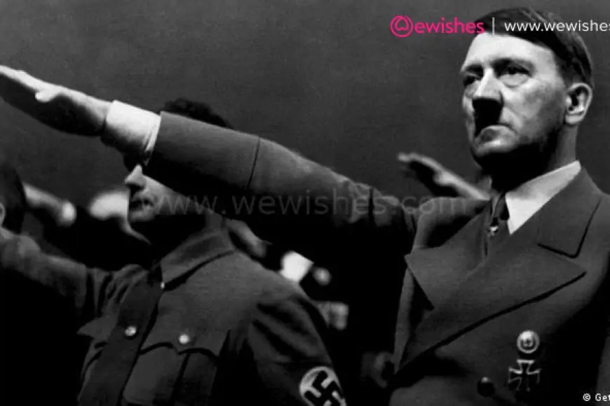 Adolf Hitler Quotes, Wishes, Wiki, Biography, Messages, Dictatorship Inspiration Status to Share