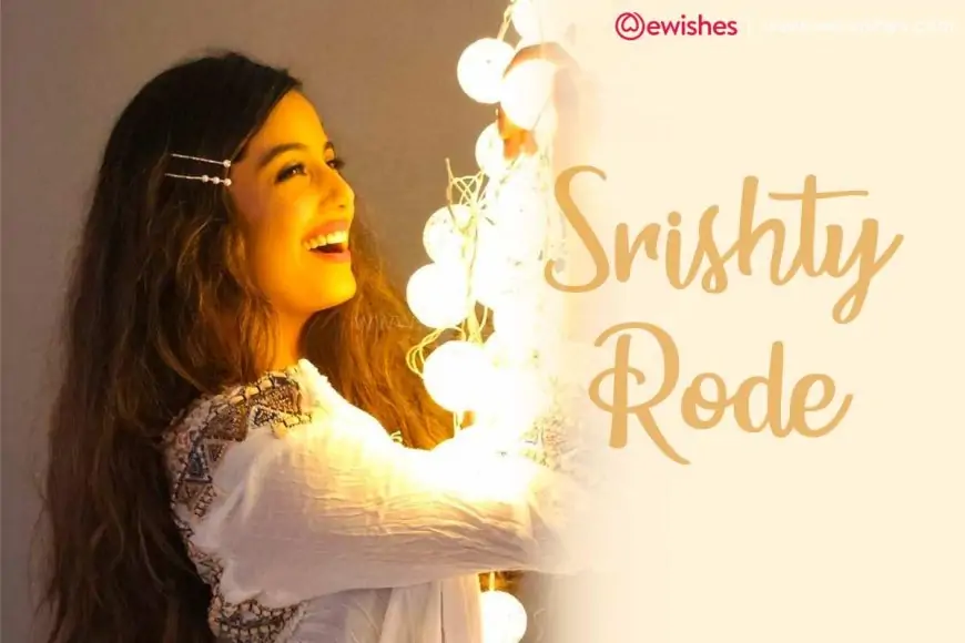 Srishty Rode hot Fans Bikini Swimsuits - See Sexy Look Srishty Rode Wiki, Biography, Boyfriend Affair, Quotes
