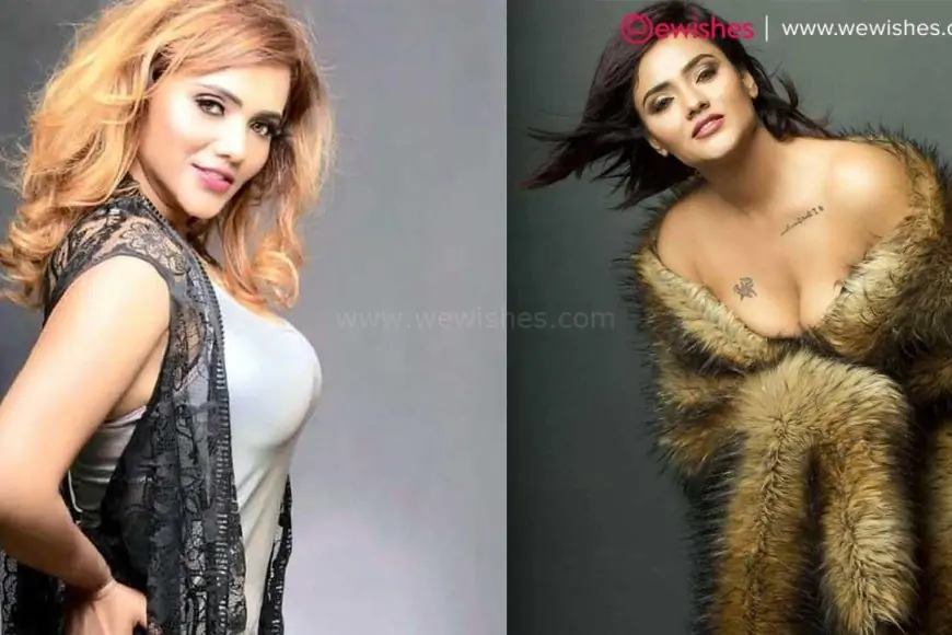 Ullu Actress Jinnie Jaaz Wiki, Biography, Real Boyfriend, Relationship Affair - Know all About Bold Actress Upcoming Latest Web Series Ullu Actress Jinnie Jaaz Wiki, Biography, Real Boyfriend, Relationship Affair - Know all About Bold Actress Upcoming Latest Web Series