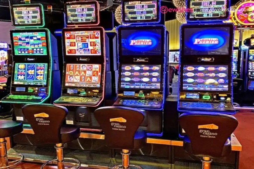 What to understand In online slot games