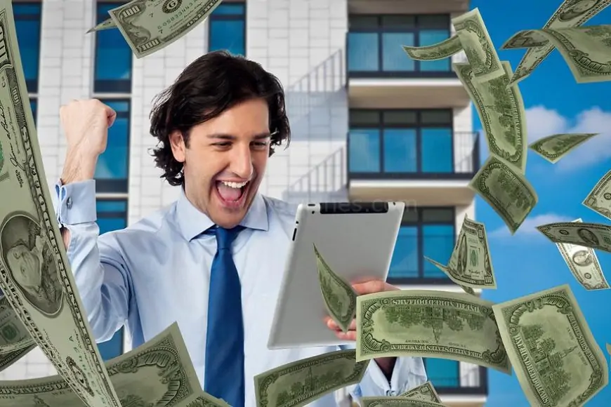 Eight Things To Do When You Win The Lottery