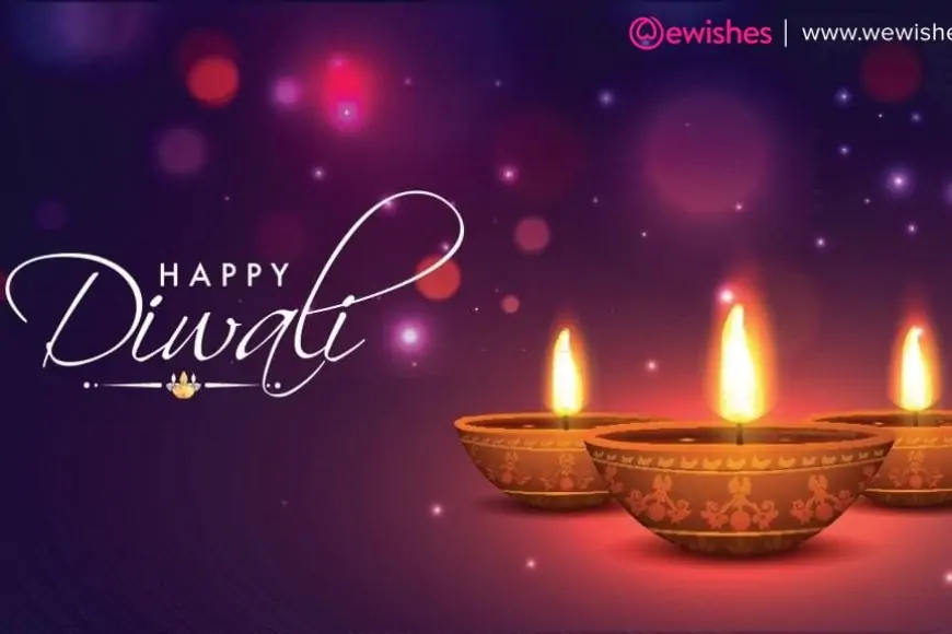Happy Diwali Wishes, Greetings, Messages, Status Send To Your Loved Ones
